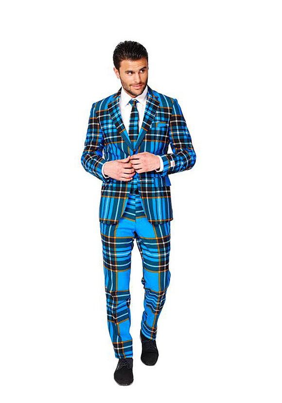 Men's OppoSuits Scottish Suit