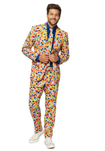 Opposuits Mens Confetteroni Suit