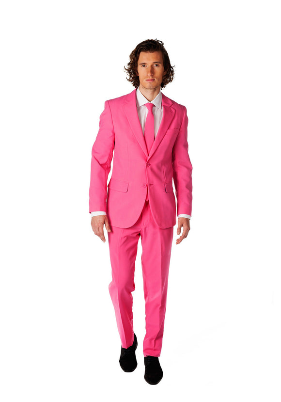 Men's Opposuits Pink Suit