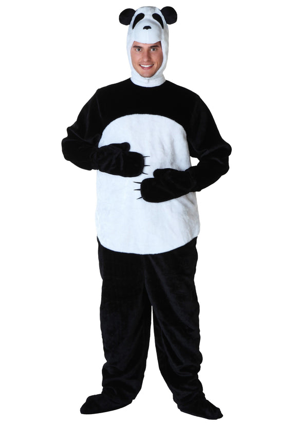 Men's Panda Costume