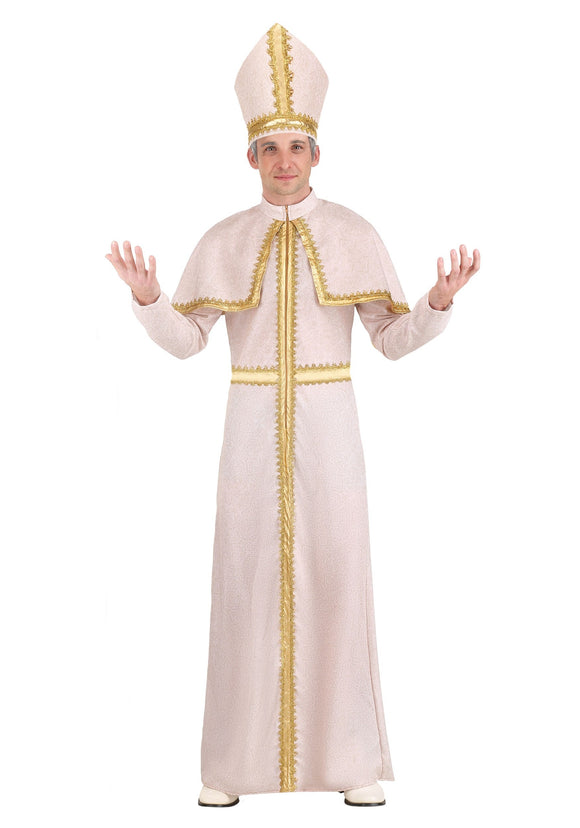 Pious Pope Men's Costume