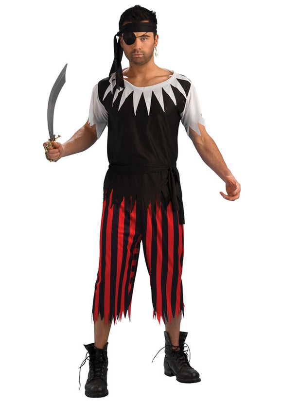 Men's Pirate Costume