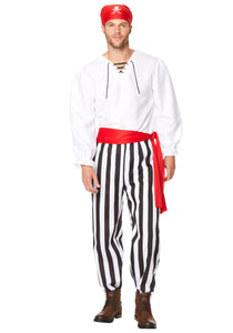 Pirate Costume for Men