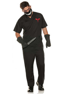 Plus Size Men's Dr. Payne Costume