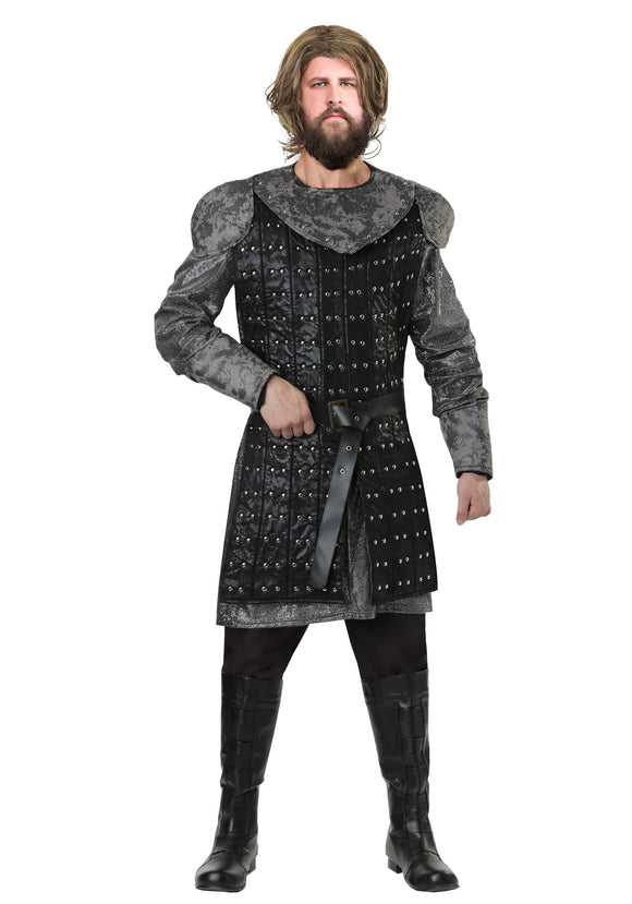 Wolf Warrior Costume for Plus Size Men