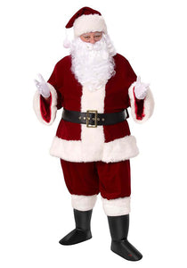 Professional Men's Santa Suit