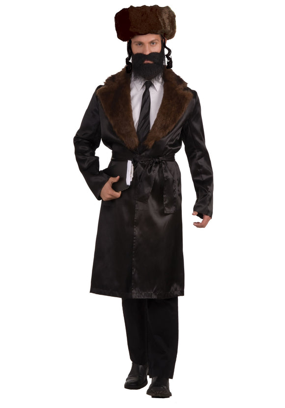 Rabbi Costume for Men
