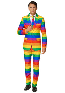 Rainbow Suitmeister Suit