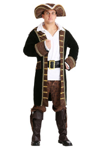 Men's Realistic Pirate Costume - Authentic Pirate Costumes