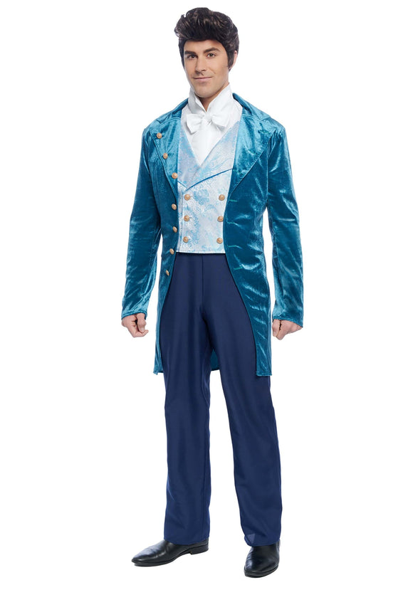 Regency Gentleman Costume for Men