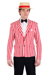 Roaring 20s Jacket Men's Costume