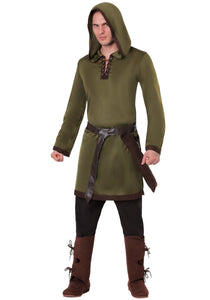 Robin Hood Costume for Men