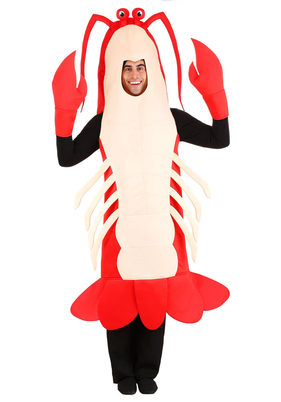 Rock Lobster Men's Costume