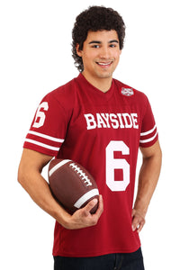 Saved by the Bell  A.C. Slater Plus Size Men's Costume