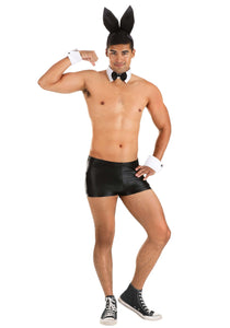 Sexy Bunny Men's Costume