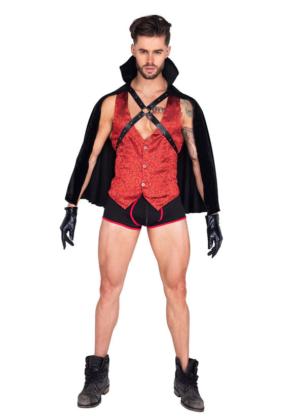 Sexy Vampire Men's Costume