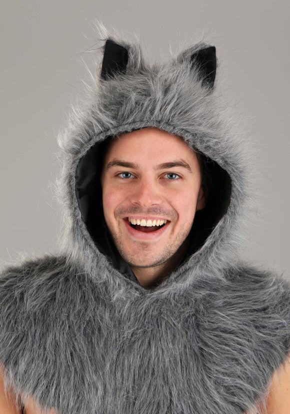 Sexy Wolf Men's Costume