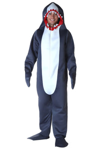 Men's Shark Costume