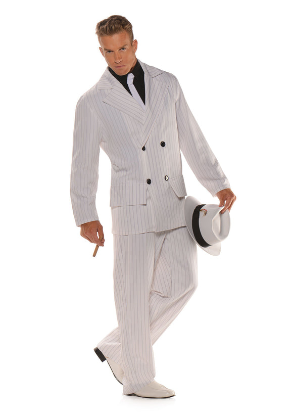 Men's Smooth Criminal Costume