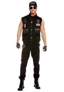 Special Ops Men's Adult Costume