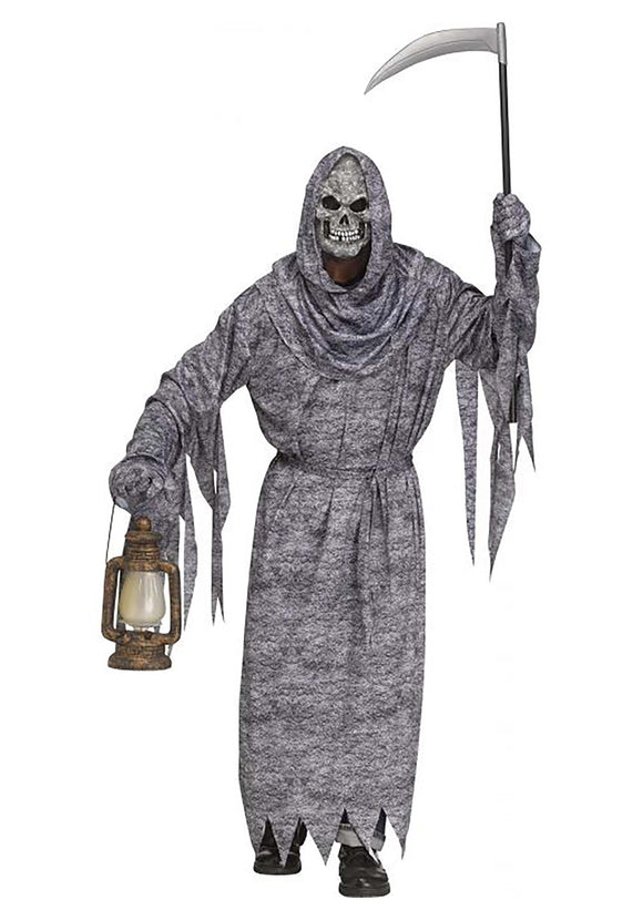 Stone Reaper Costume for Men