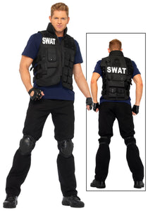 Mens SWAT Team Costume