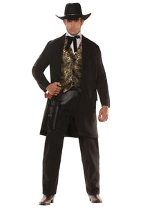 Men's The Gambler Costume