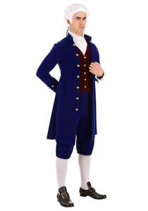 Thomas Jefferson Costume for Men