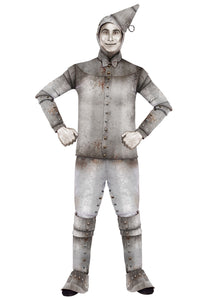 Tin Fellow Men's Costume