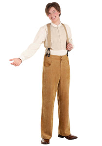 Titanic Jack Men's Costume