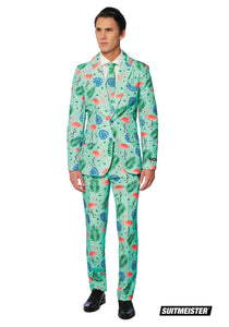 Men's Suitmeister Tropical Suit Costume