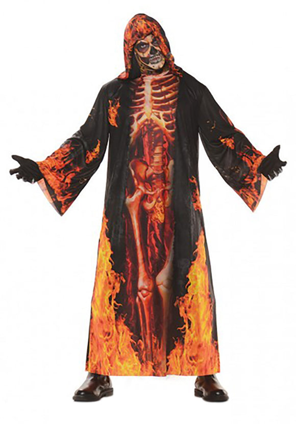 Underworld Men's Robe Costume