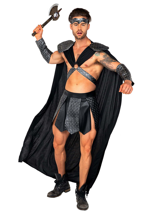 Valiant Gladiator Men's Costume