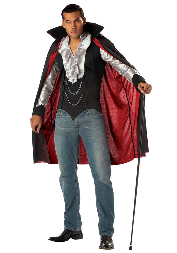 Very Cool Vampire Costume for Men