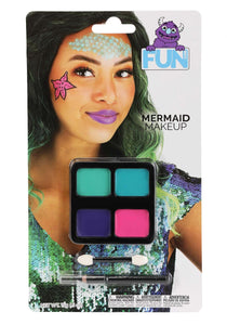 Mermaid Makeup Costume Kit