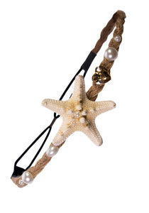 Mermaid Starfish Headband