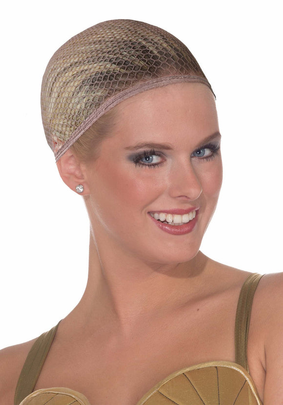 Light Brown Mesh Wig Cap