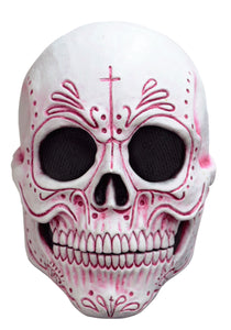 Mexican Skull Catrina Mask