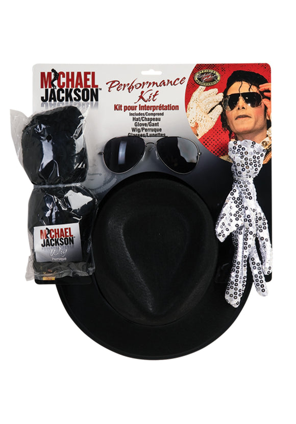 Michael Jackson Performance Kit