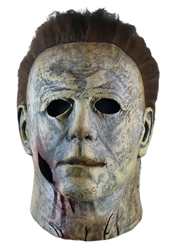Michael Myers Halloween (2018) Final Battle Mask