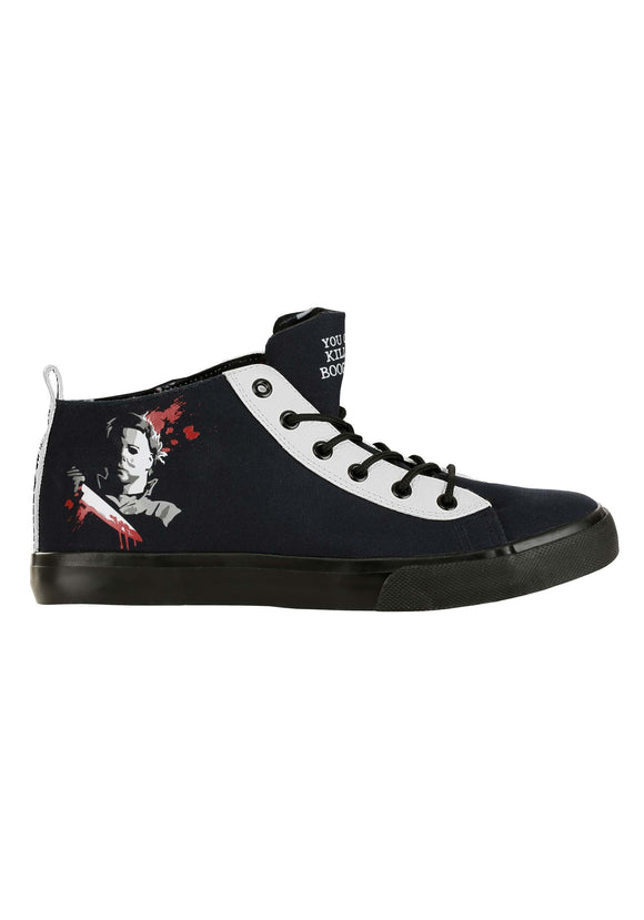 Low Top Michael Myers Shoes