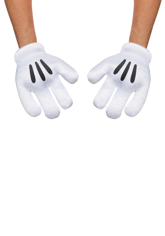 Mickey Mouse Adult Gloves