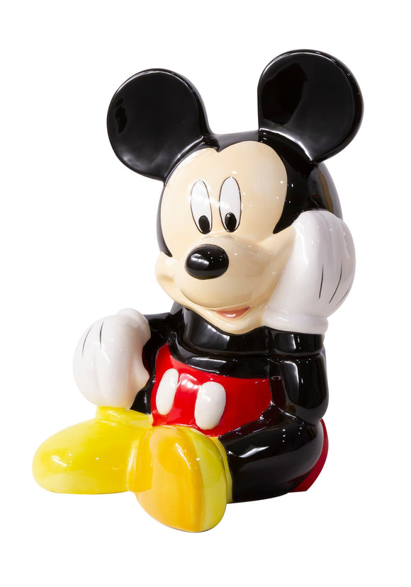 Disney Mickey Mouse Ceramic Candy Jar