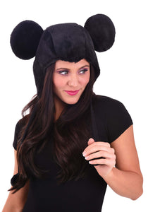 Mickey Mouse Hoodie Hat