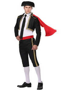 Mighty Matador Costume for Men