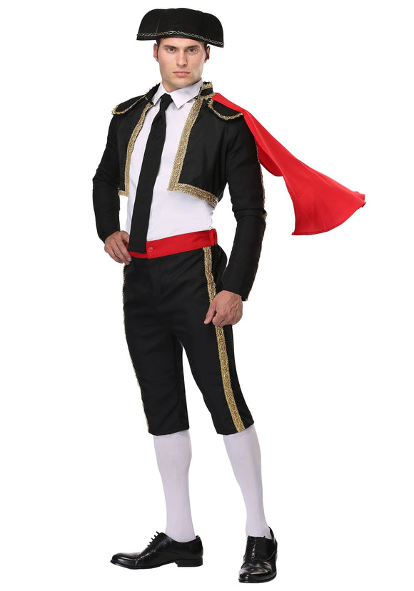 Mighty Matador Costume for Men