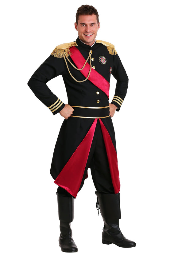Military General Costume for Men