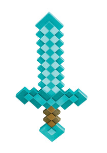 Minecraft Video Game Sword Accessory
