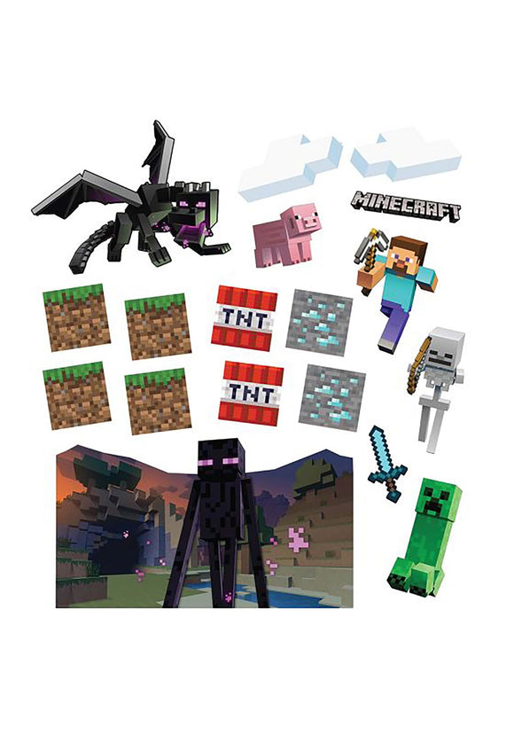 Treat your Trunk Kit Minecraft