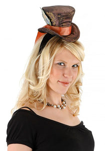 Mini Mad Hatter Headband | Alice in Wonderland